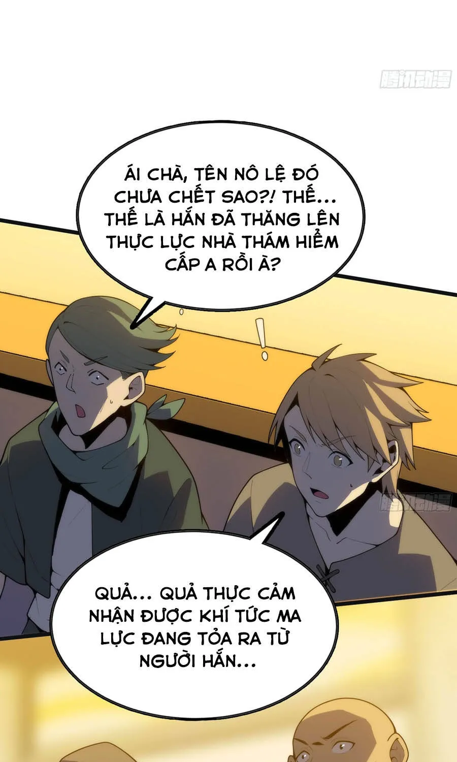 Đại Lão Tu Tiên Mở Tài Khoản Phụ Ở Dị Thế Giới Chap 17 - Next Chap 18