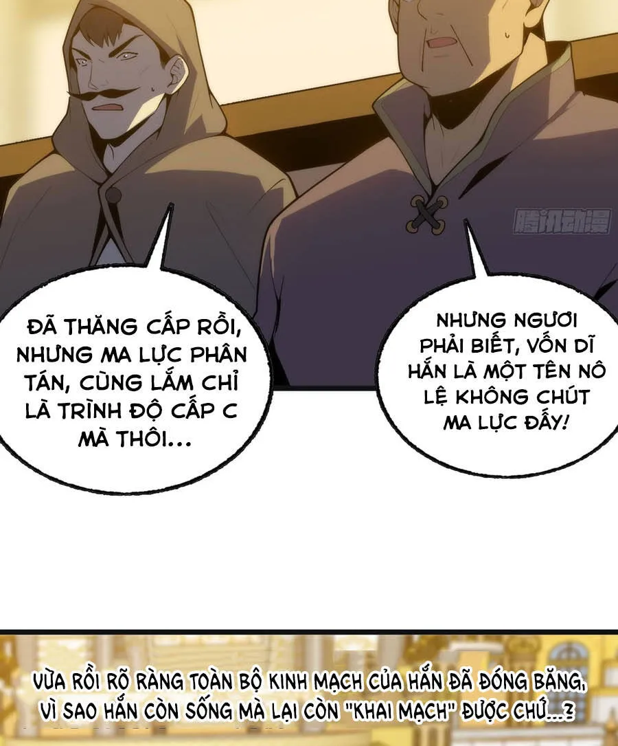 Đại Lão Tu Tiên Mở Tài Khoản Phụ Ở Dị Thế Giới Chap 17 - Next Chap 18