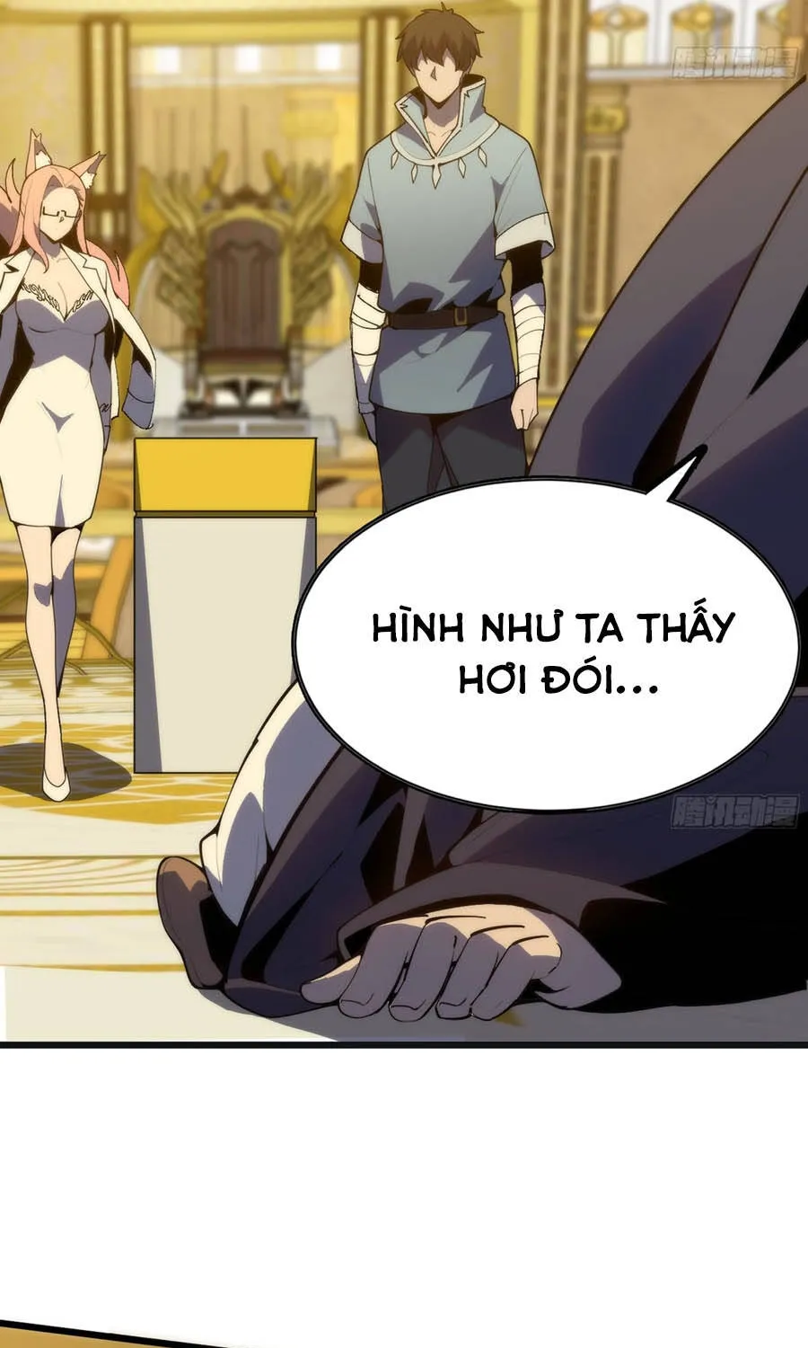 Đại Lão Tu Tiên Mở Tài Khoản Phụ Ở Dị Thế Giới Chap 17 - Next Chap 18