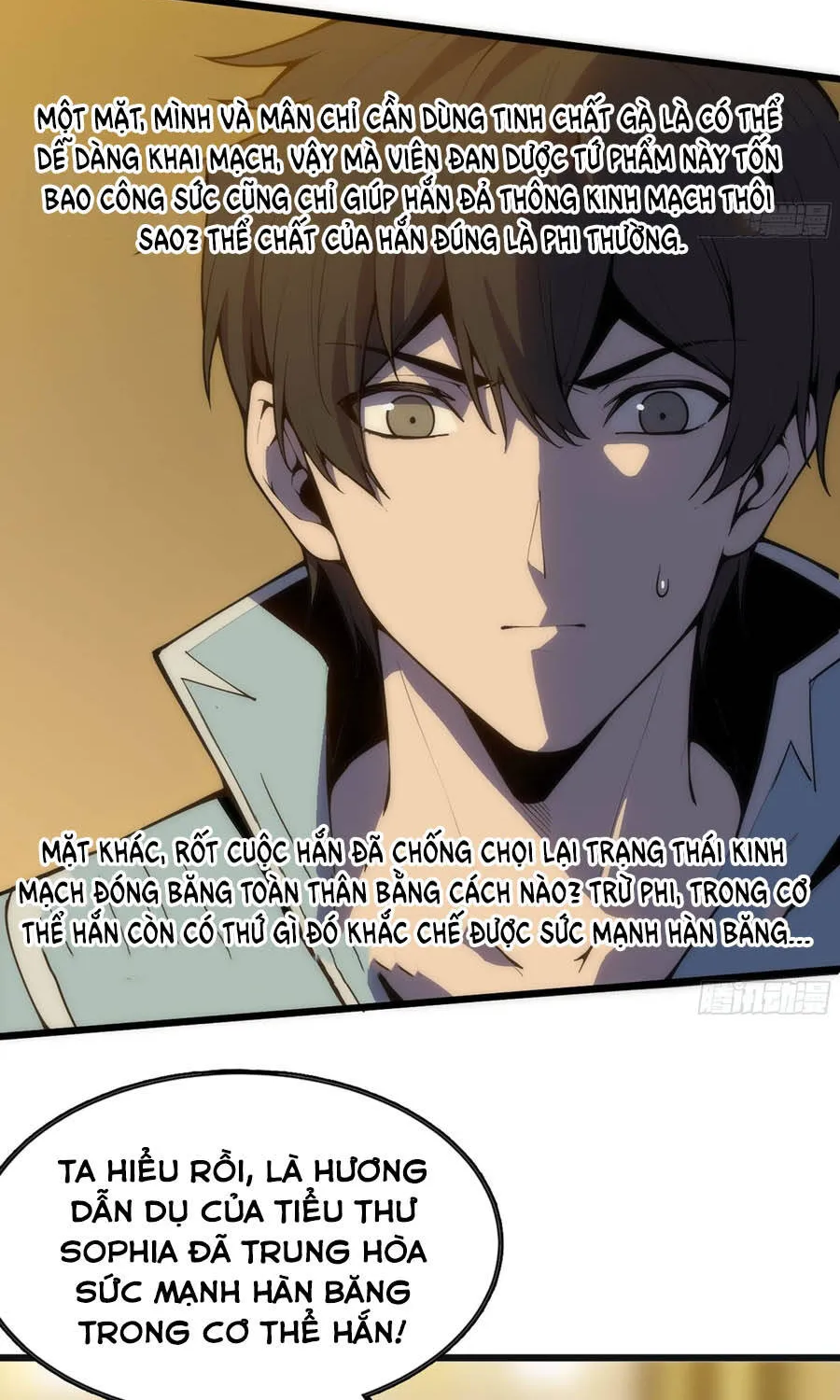 Đại Lão Tu Tiên Mở Tài Khoản Phụ Ở Dị Thế Giới Chap 17 - Next Chap 18