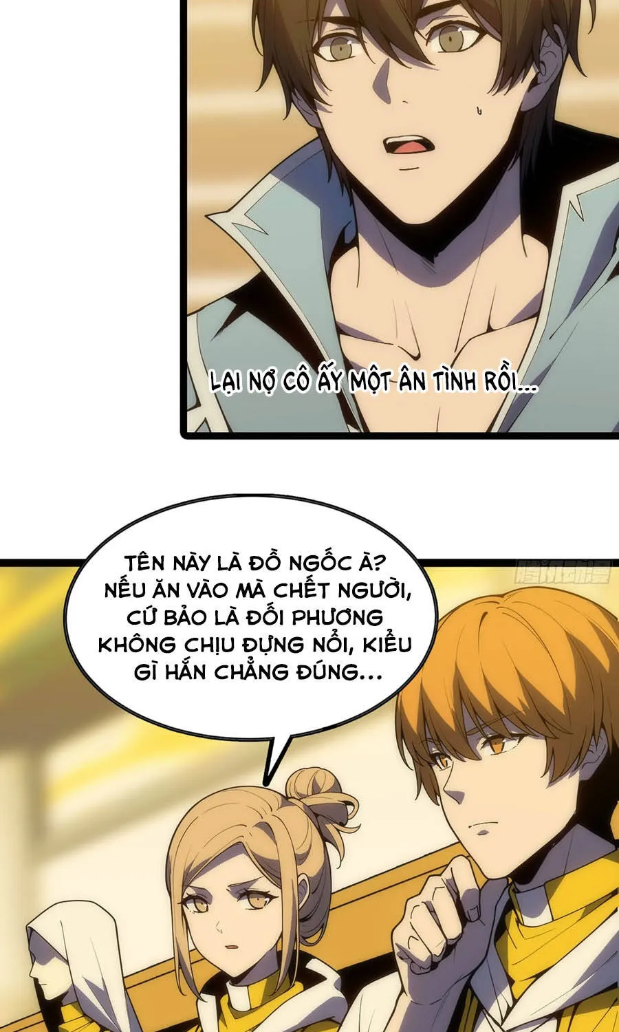 Đại Lão Tu Tiên Mở Tài Khoản Phụ Ở Dị Thế Giới Chap 17 - Next Chap 18