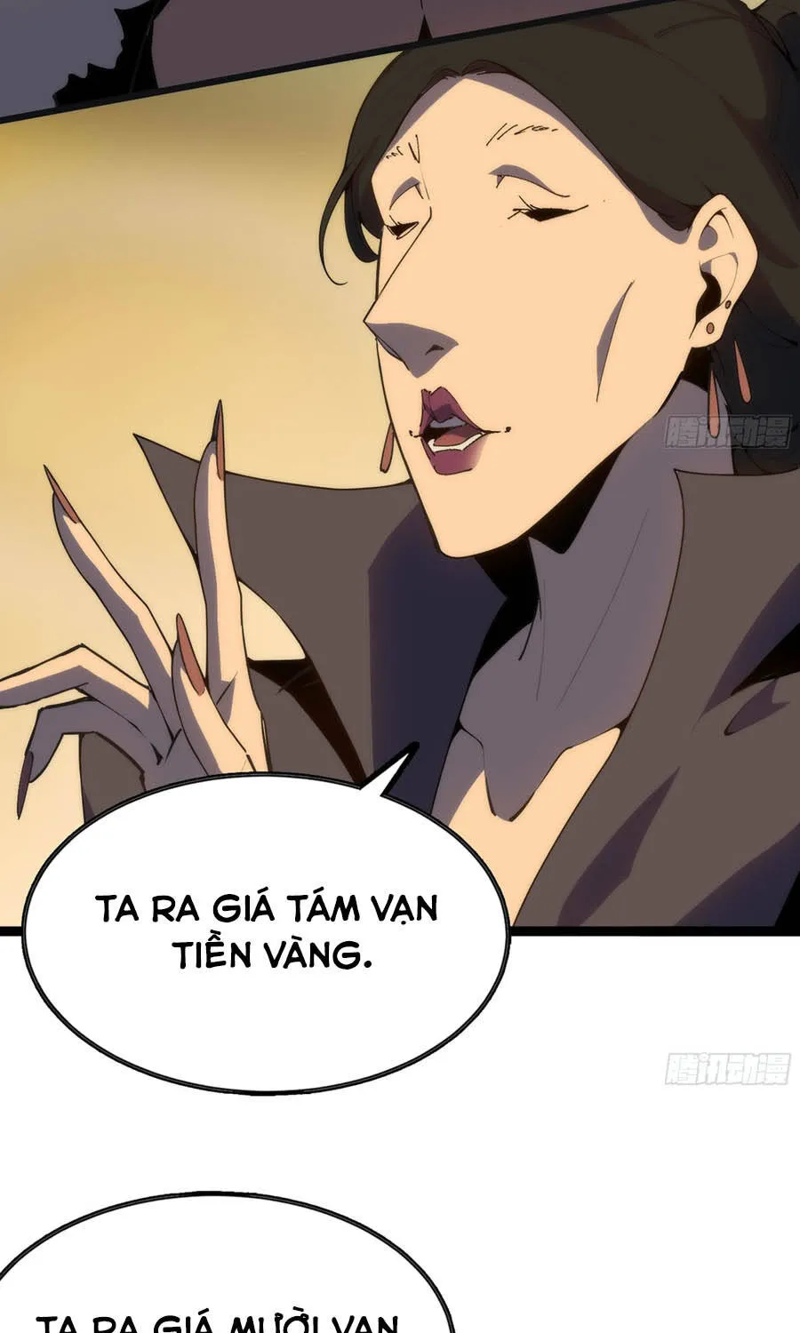 Đại Lão Tu Tiên Mở Tài Khoản Phụ Ở Dị Thế Giới Chap 17 - Next Chap 18