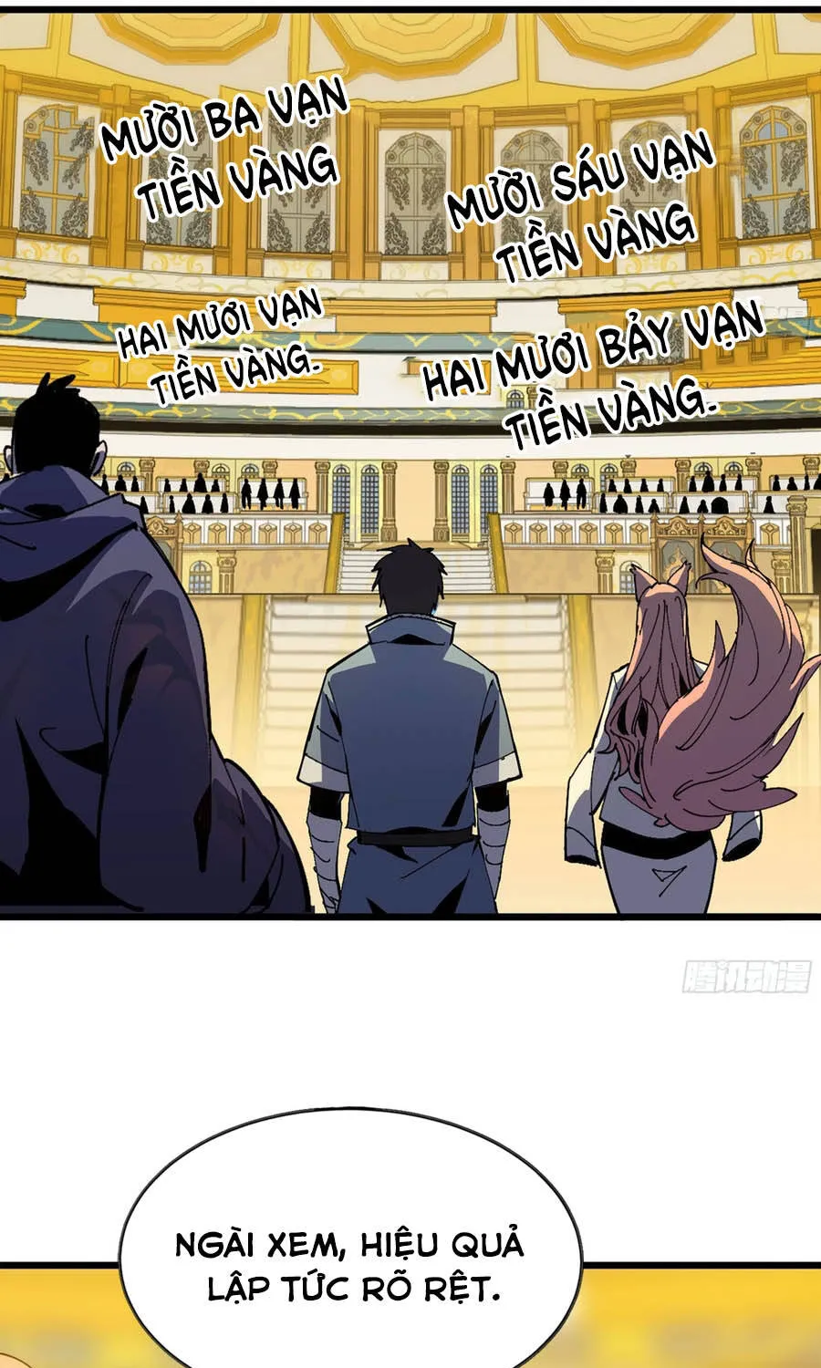 Đại Lão Tu Tiên Mở Tài Khoản Phụ Ở Dị Thế Giới Chap 17 - Next Chap 18