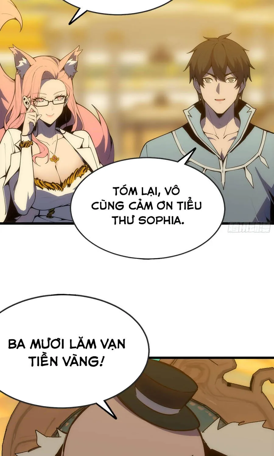 Đại Lão Tu Tiên Mở Tài Khoản Phụ Ở Dị Thế Giới Chap 17 - Next Chap 18