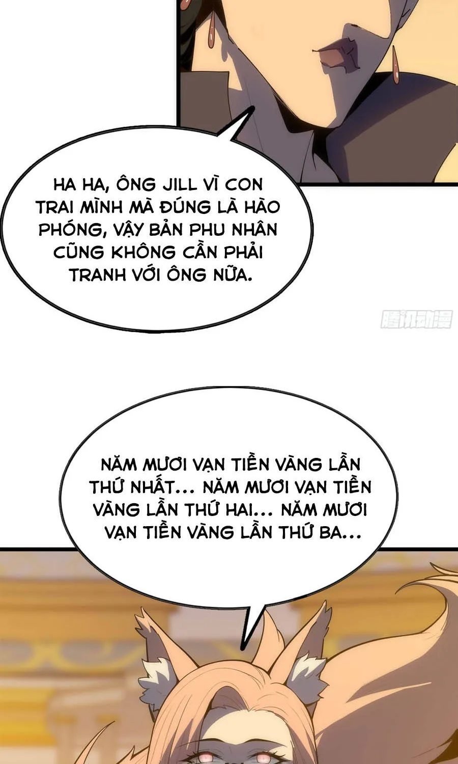 Đại Lão Tu Tiên Mở Tài Khoản Phụ Ở Dị Thế Giới Chap 17 - Next Chap 18