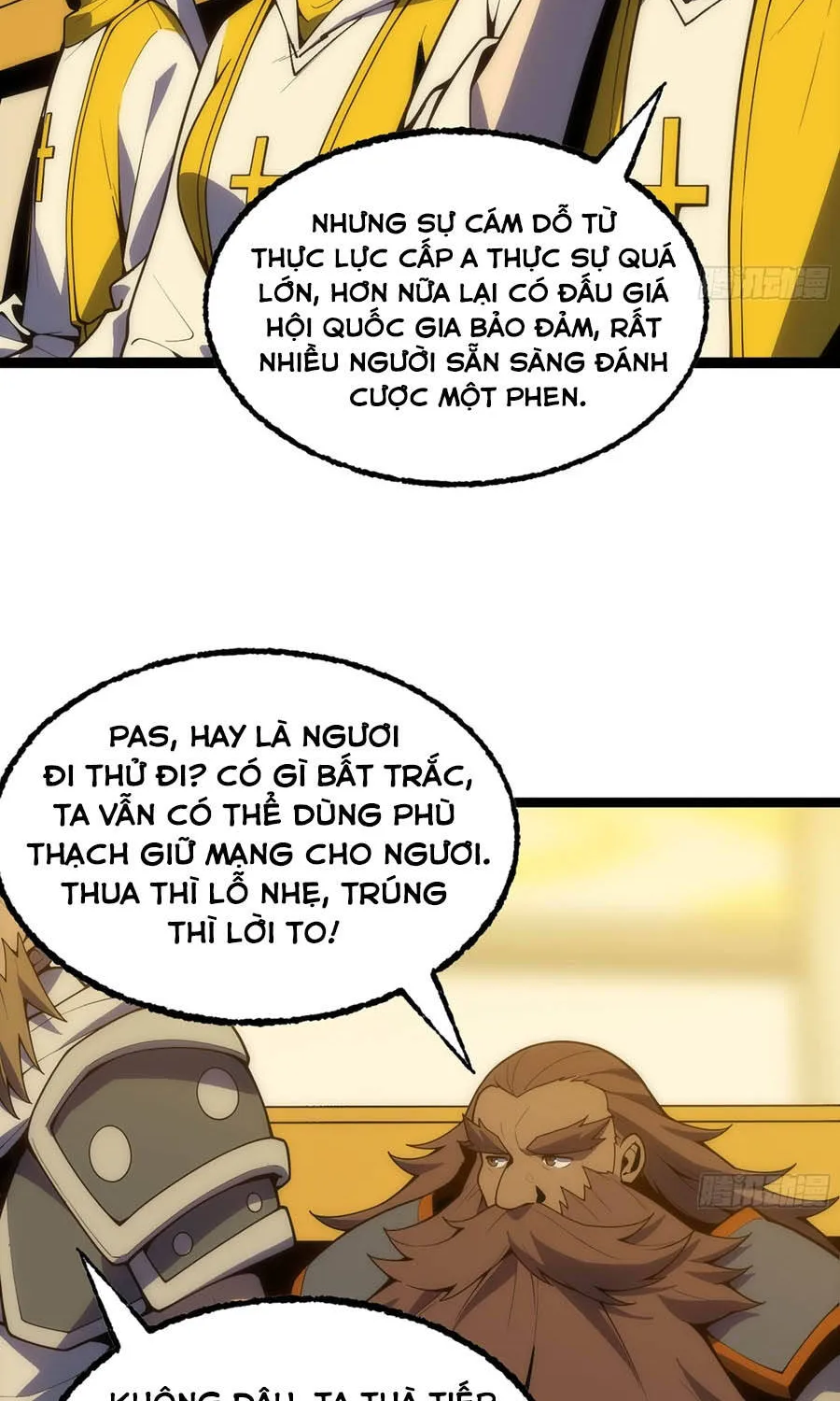 Đại Lão Tu Tiên Mở Tài Khoản Phụ Ở Dị Thế Giới Chap 17 - Next Chap 18