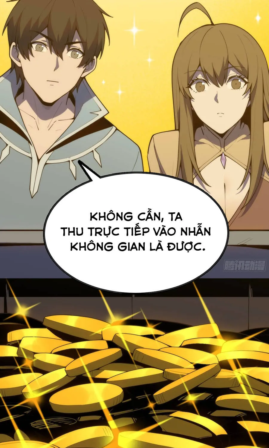 Đại Lão Tu Tiên Mở Tài Khoản Phụ Ở Dị Thế Giới Chap 17 - Next Chap 18