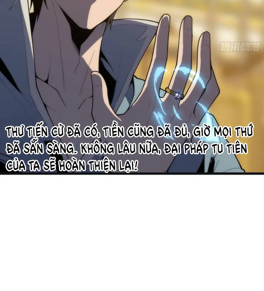 Đại Lão Tu Tiên Mở Tài Khoản Phụ Ở Dị Thế Giới Chap 17 - Next Chap 18
