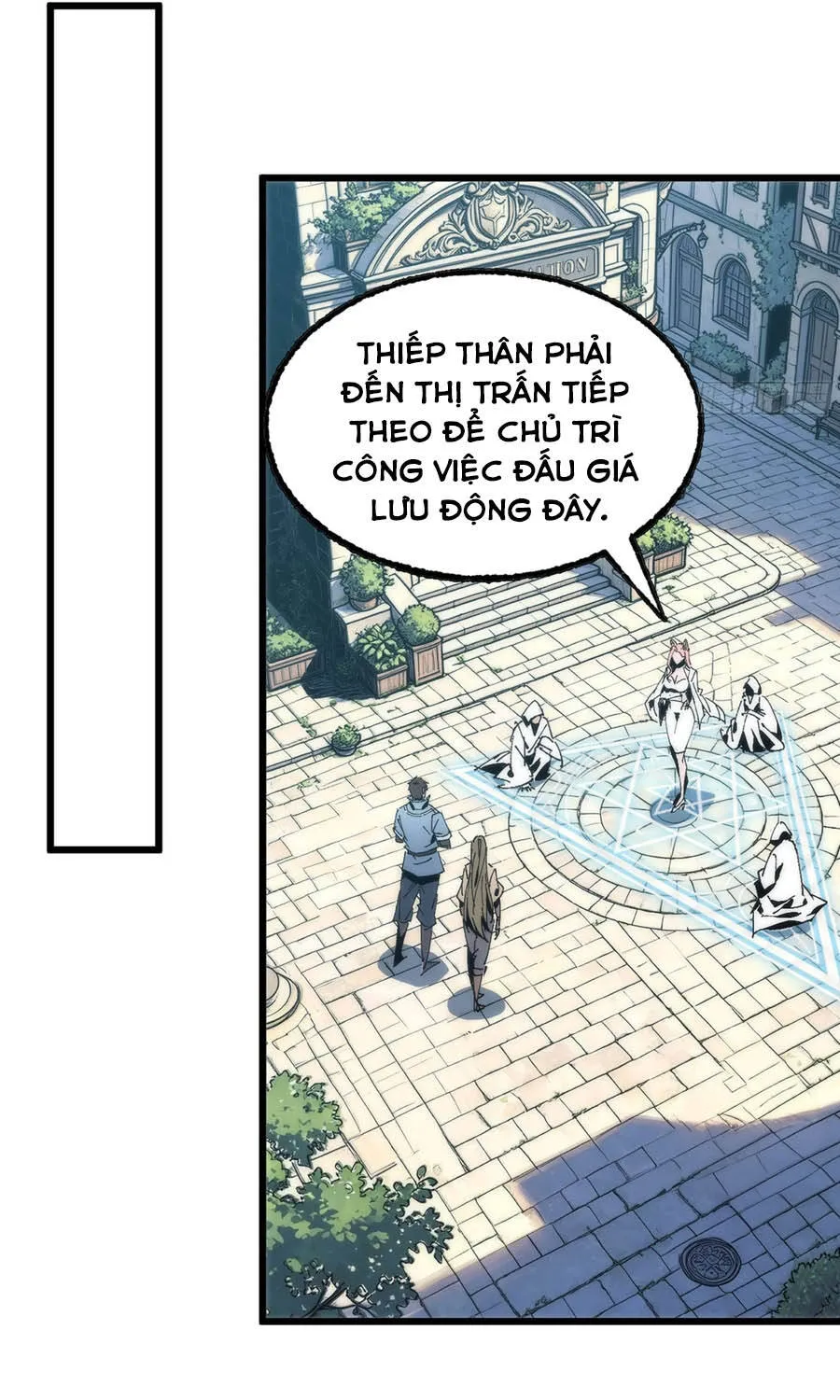 Đại Lão Tu Tiên Mở Tài Khoản Phụ Ở Dị Thế Giới Chap 17 - Next Chap 18