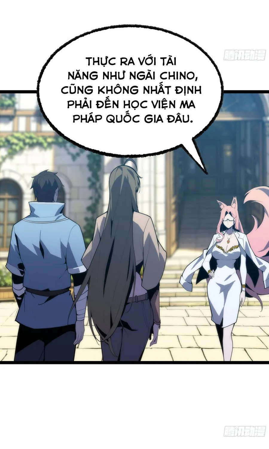 Đại Lão Tu Tiên Mở Tài Khoản Phụ Ở Dị Thế Giới Chap 17 - Next Chap 18