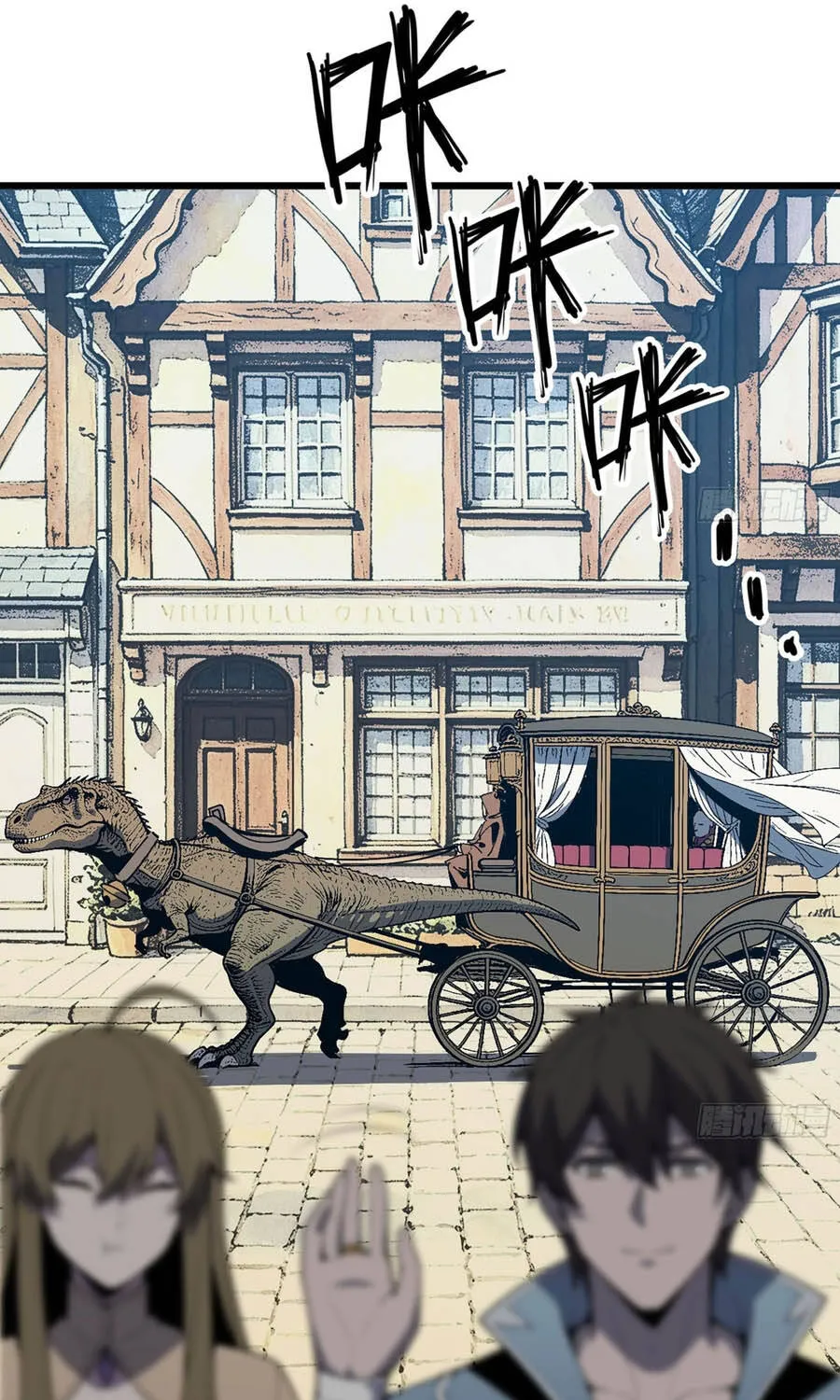 Đại Lão Tu Tiên Mở Tài Khoản Phụ Ở Dị Thế Giới Chap 17 - Next Chap 18