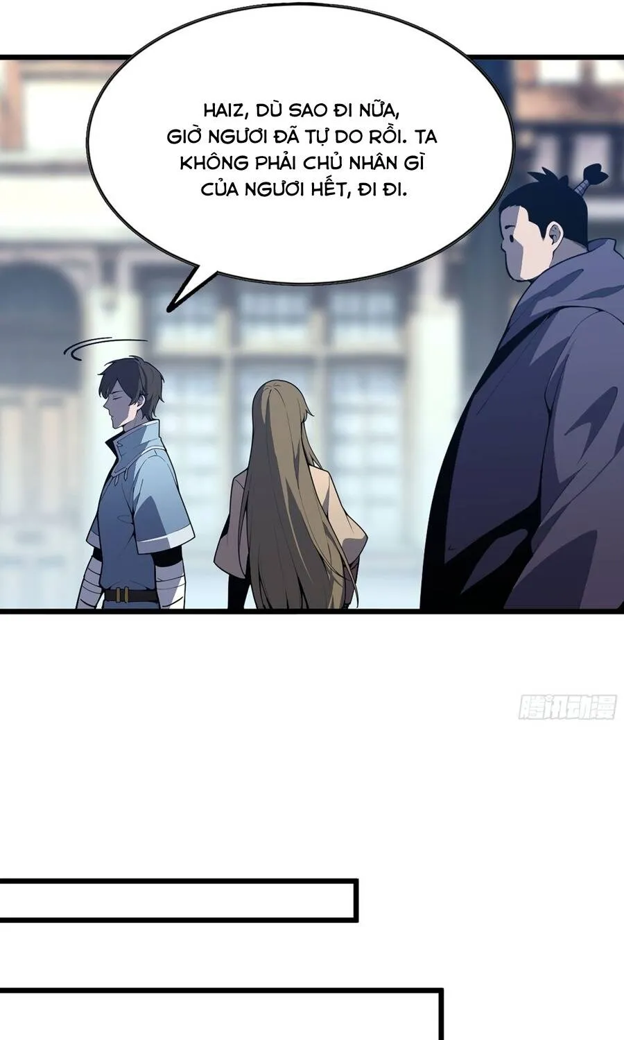 Đại Lão Tu Tiên Mở Tài Khoản Phụ Ở Dị Thế Giới Chap 18 - Next Chap 19