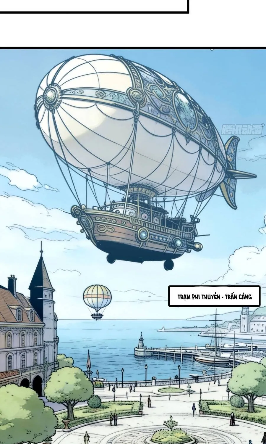Đại Lão Tu Tiên Mở Tài Khoản Phụ Ở Dị Thế Giới Chap 18 - Next Chap 19