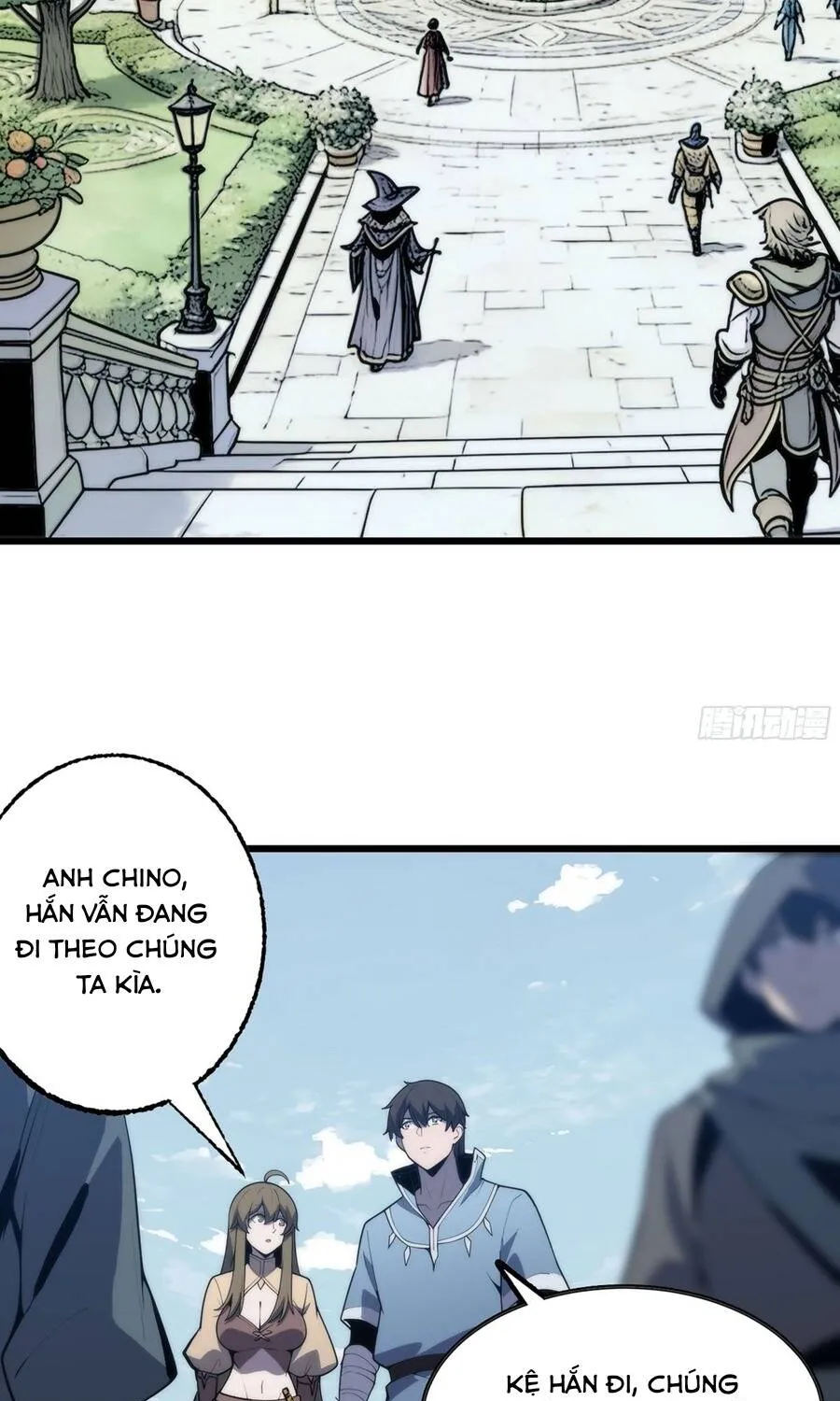 Đại Lão Tu Tiên Mở Tài Khoản Phụ Ở Dị Thế Giới Chap 18 - Next Chap 19