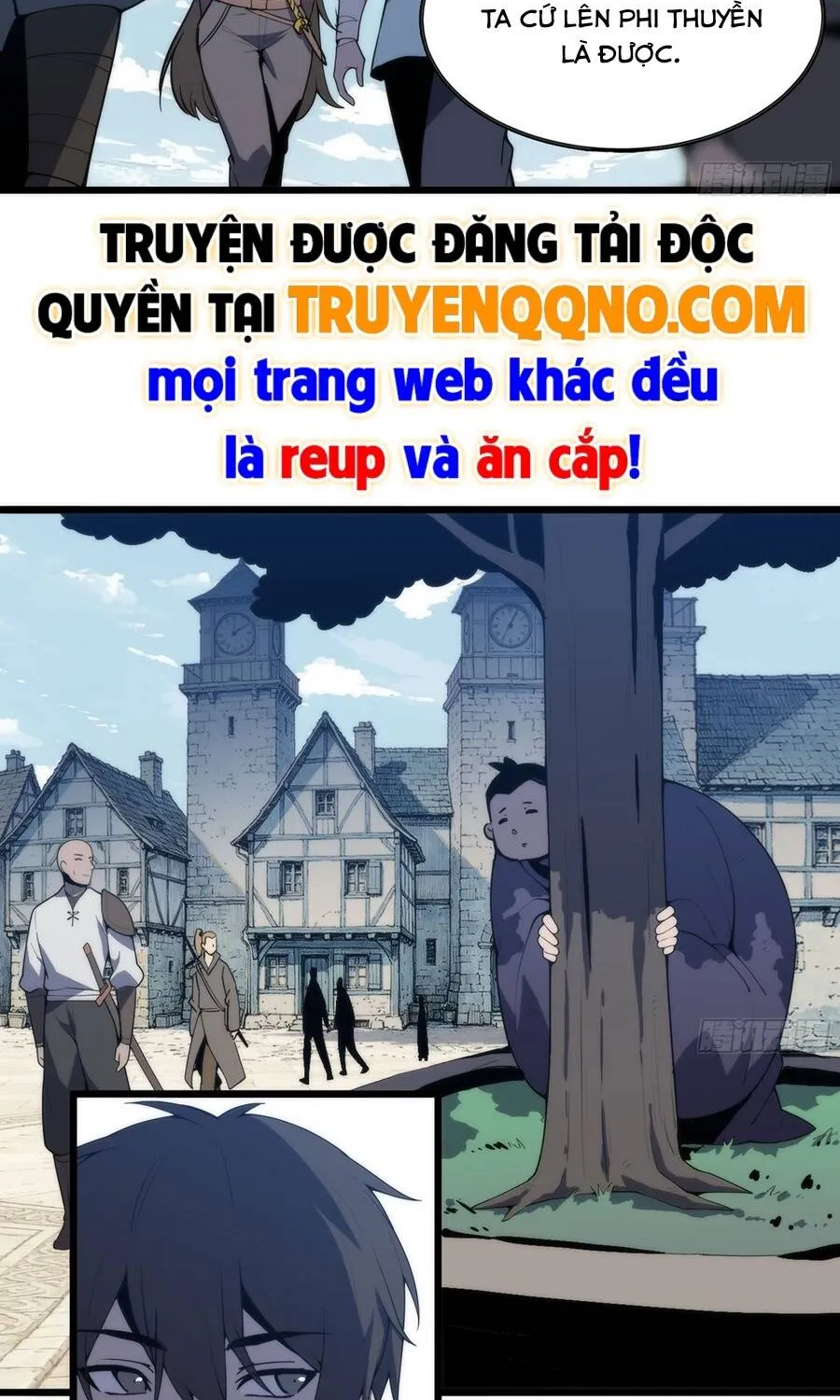 Đại Lão Tu Tiên Mở Tài Khoản Phụ Ở Dị Thế Giới Chap 18 - Next Chap 19