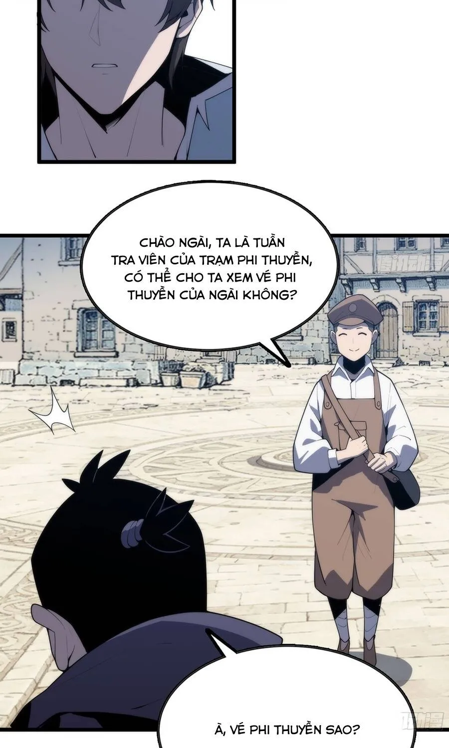 Đại Lão Tu Tiên Mở Tài Khoản Phụ Ở Dị Thế Giới Chap 18 - Next Chap 19