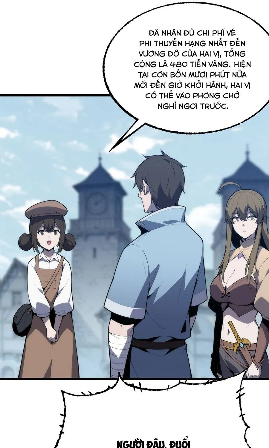 Đại Lão Tu Tiên Mở Tài Khoản Phụ Ở Dị Thế Giới Chap 18 - Next Chap 19