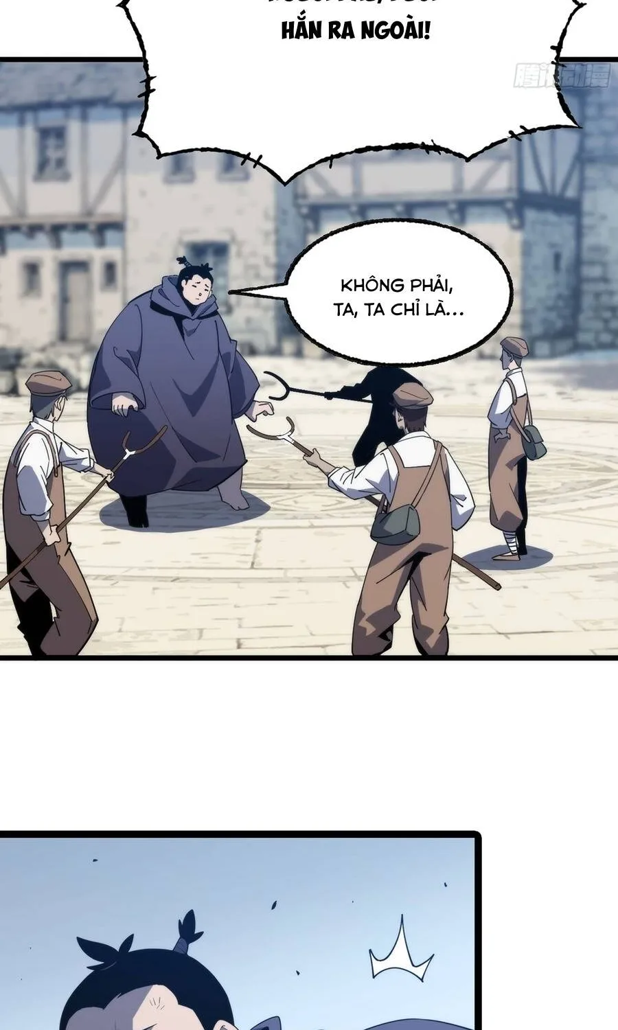 Đại Lão Tu Tiên Mở Tài Khoản Phụ Ở Dị Thế Giới Chap 18 - Next Chap 19