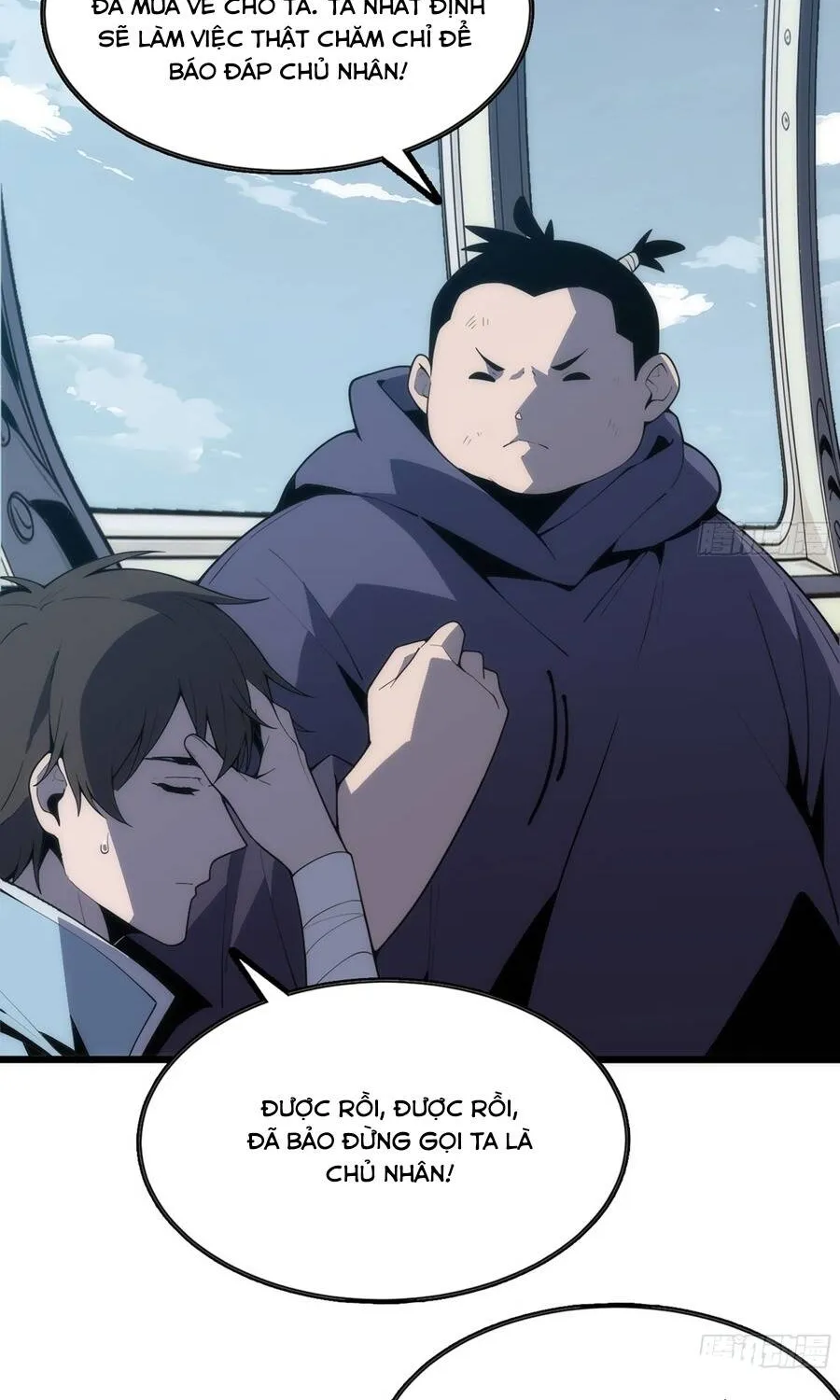 Đại Lão Tu Tiên Mở Tài Khoản Phụ Ở Dị Thế Giới Chap 18 - Next Chap 19