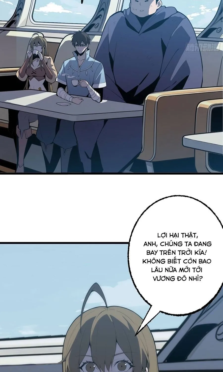 Đại Lão Tu Tiên Mở Tài Khoản Phụ Ở Dị Thế Giới Chap 18 - Next Chap 19