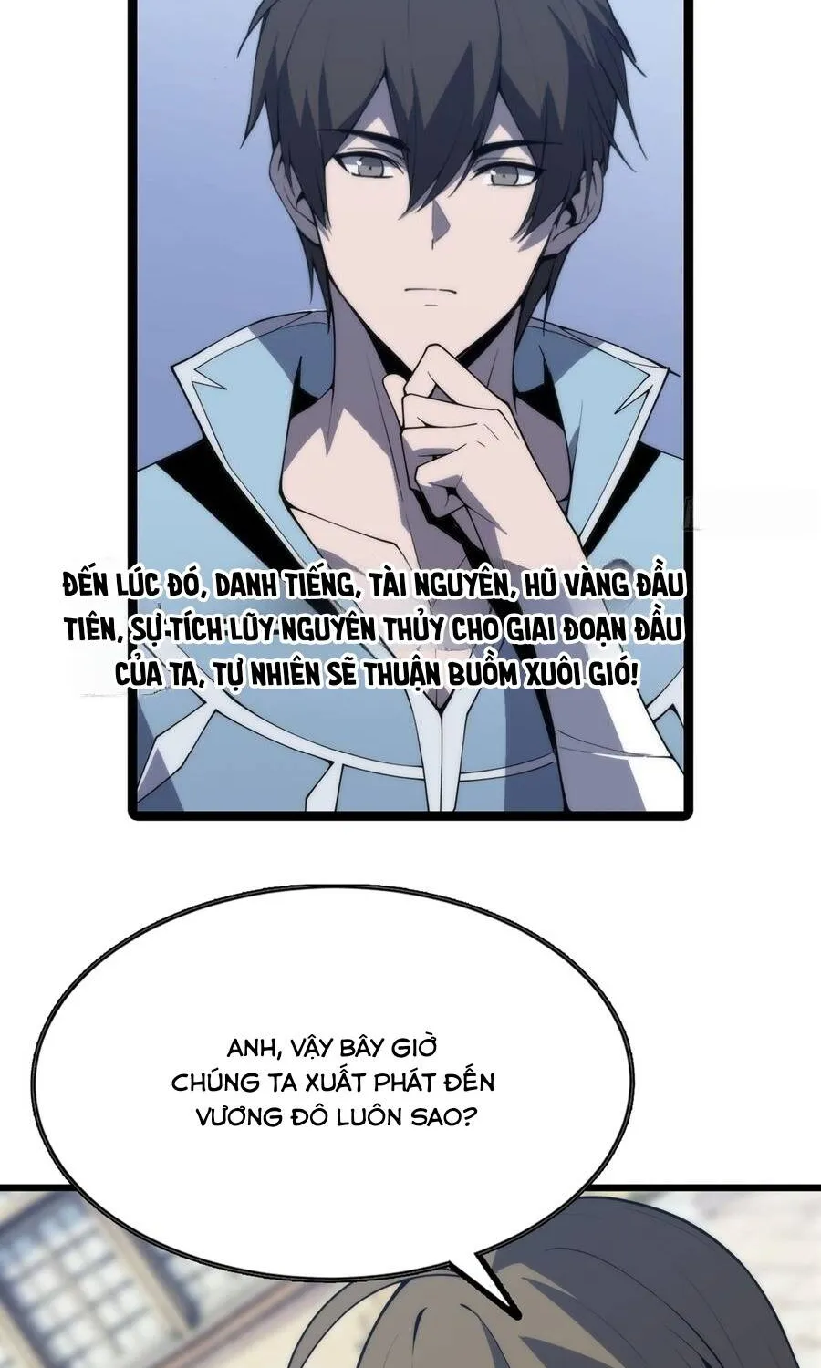 Đại Lão Tu Tiên Mở Tài Khoản Phụ Ở Dị Thế Giới Chap 18 - Next Chap 19