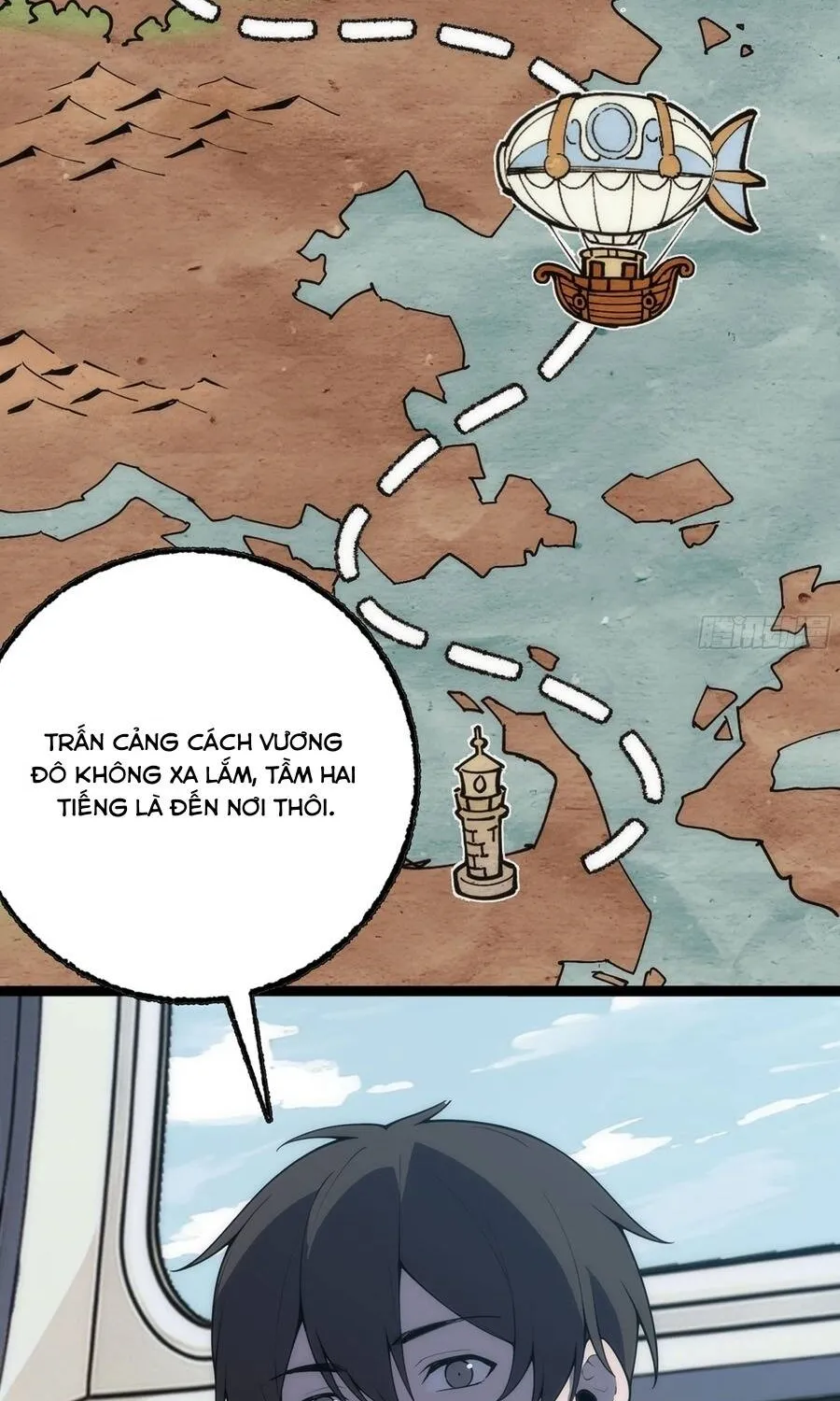 Đại Lão Tu Tiên Mở Tài Khoản Phụ Ở Dị Thế Giới Chap 18 - Next Chap 19