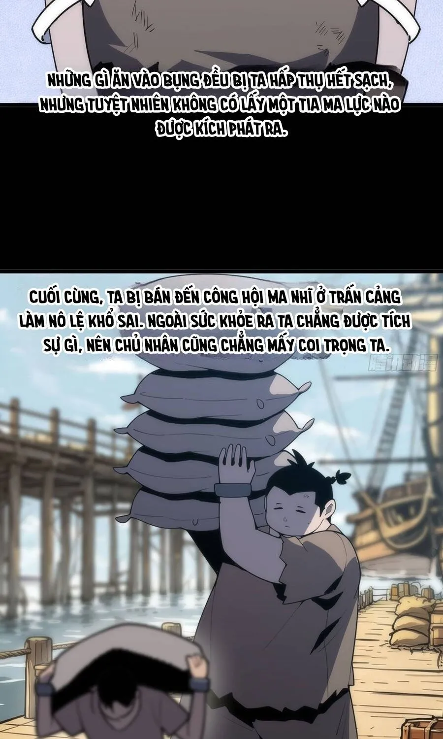 Đại Lão Tu Tiên Mở Tài Khoản Phụ Ở Dị Thế Giới Chap 18 - Next Chap 19