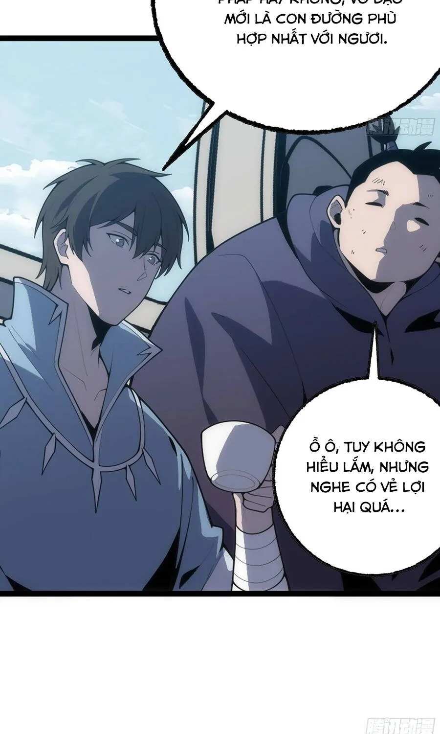 Đại Lão Tu Tiên Mở Tài Khoản Phụ Ở Dị Thế Giới Chap 18 - Next Chap 19