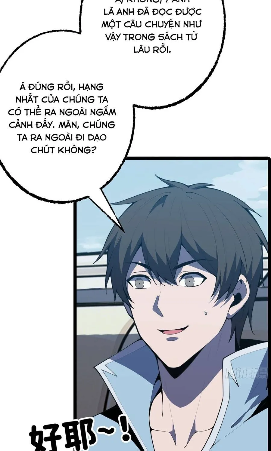 Đại Lão Tu Tiên Mở Tài Khoản Phụ Ở Dị Thế Giới Chap 18 - Next Chap 19