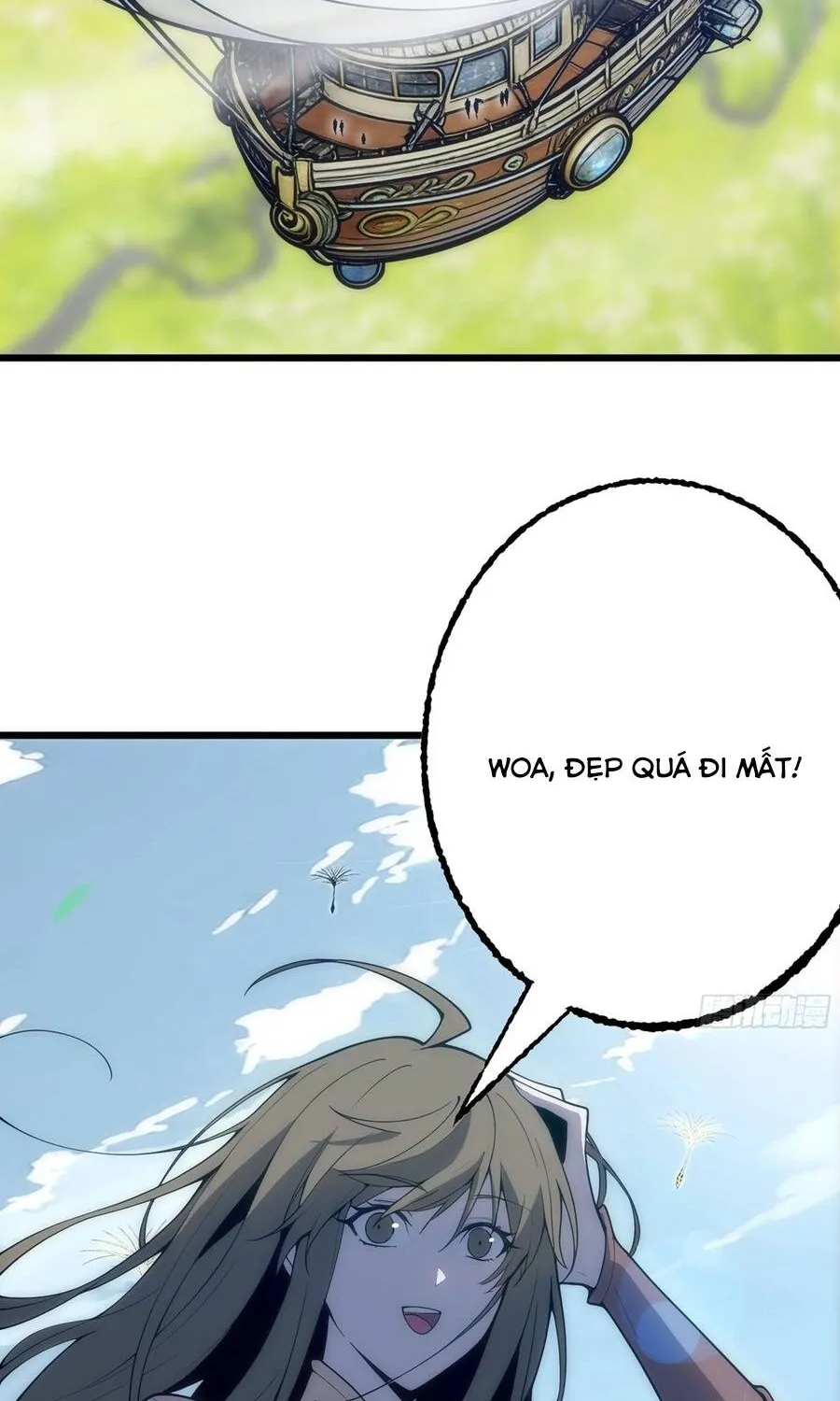 Đại Lão Tu Tiên Mở Tài Khoản Phụ Ở Dị Thế Giới Chap 18 - Next Chap 19