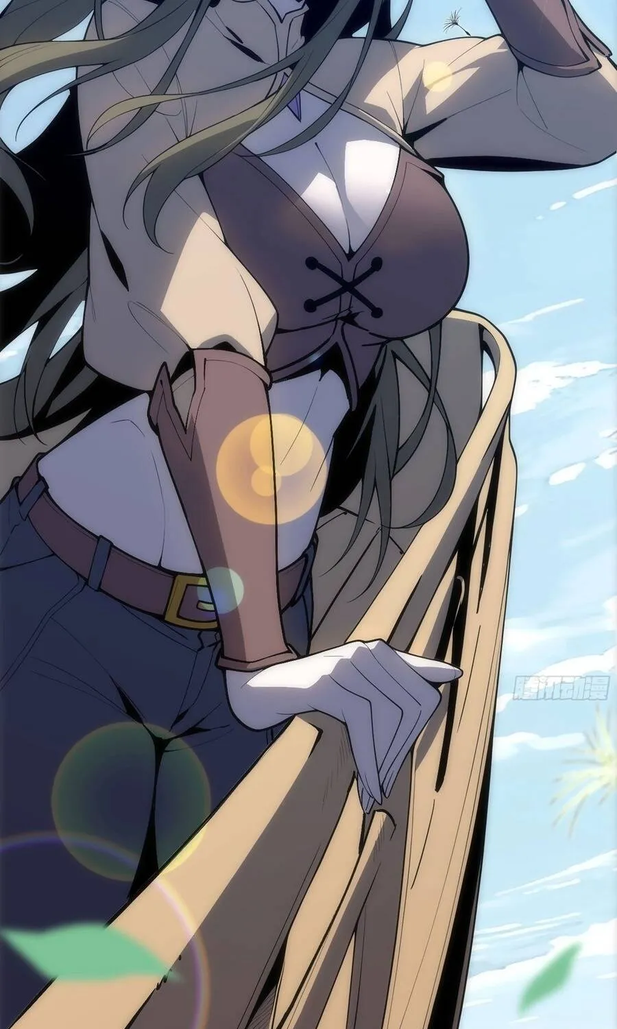 Đại Lão Tu Tiên Mở Tài Khoản Phụ Ở Dị Thế Giới Chap 18 - Next Chap 19