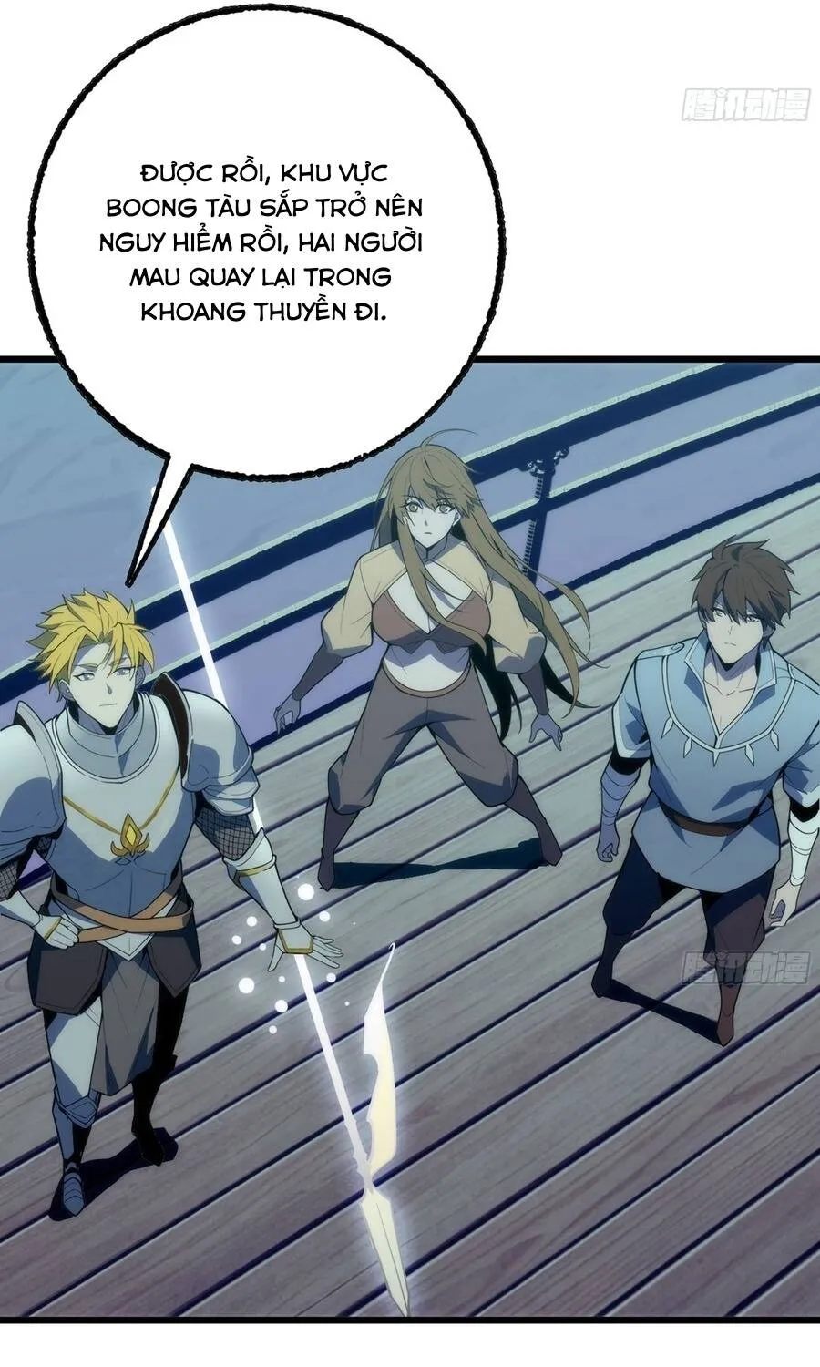 Đại Lão Tu Tiên Mở Tài Khoản Phụ Ở Dị Thế Giới Chap 19 - Next Chap 20