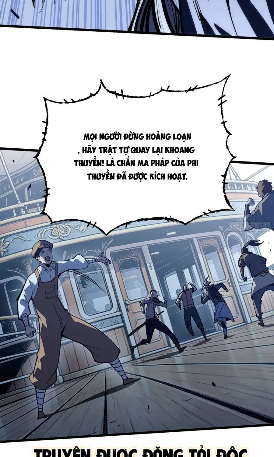 Đại Lão Tu Tiên Mở Tài Khoản Phụ Ở Dị Thế Giới Chap 19 - Next Chap 20