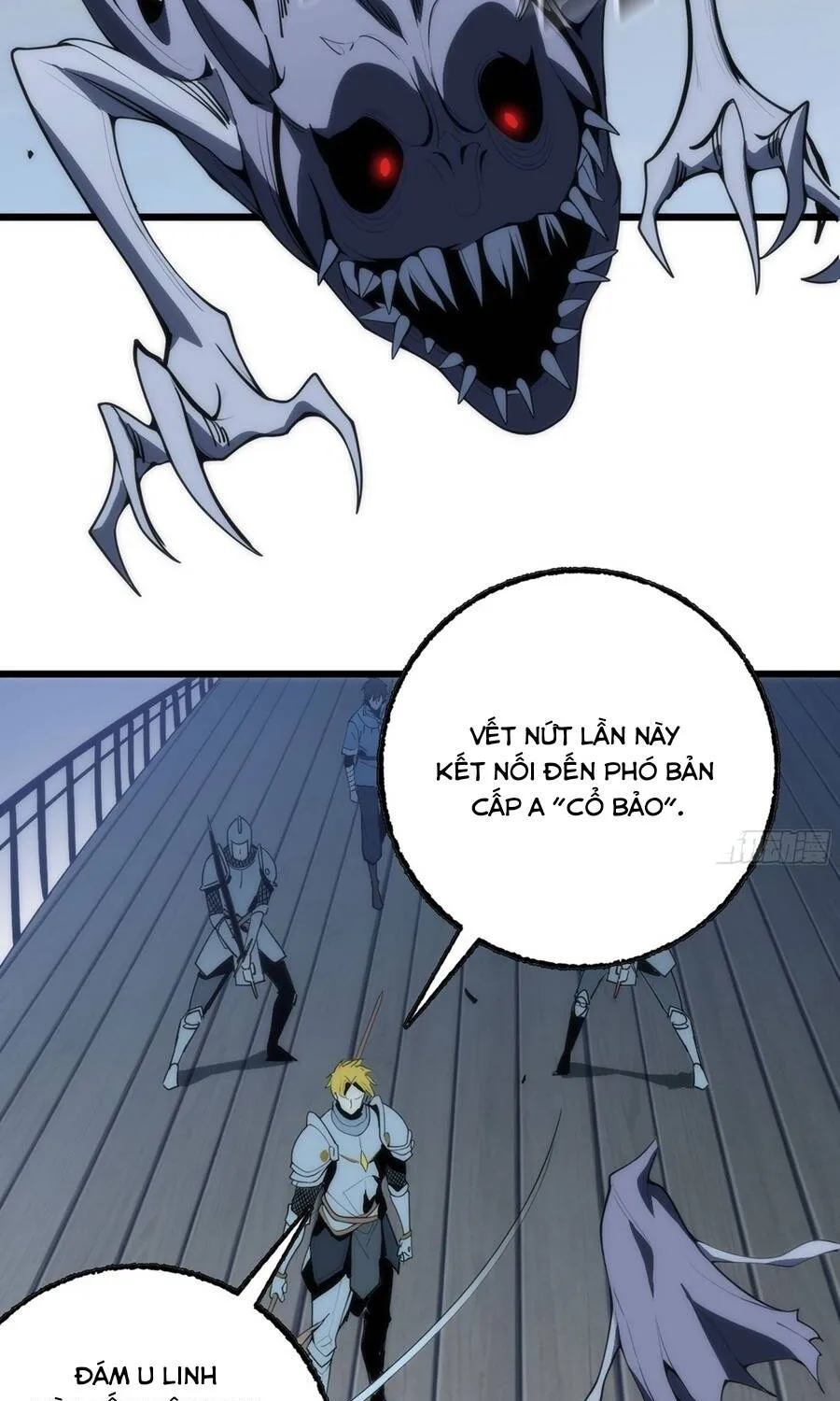 Đại Lão Tu Tiên Mở Tài Khoản Phụ Ở Dị Thế Giới Chap 19 - Next Chap 20