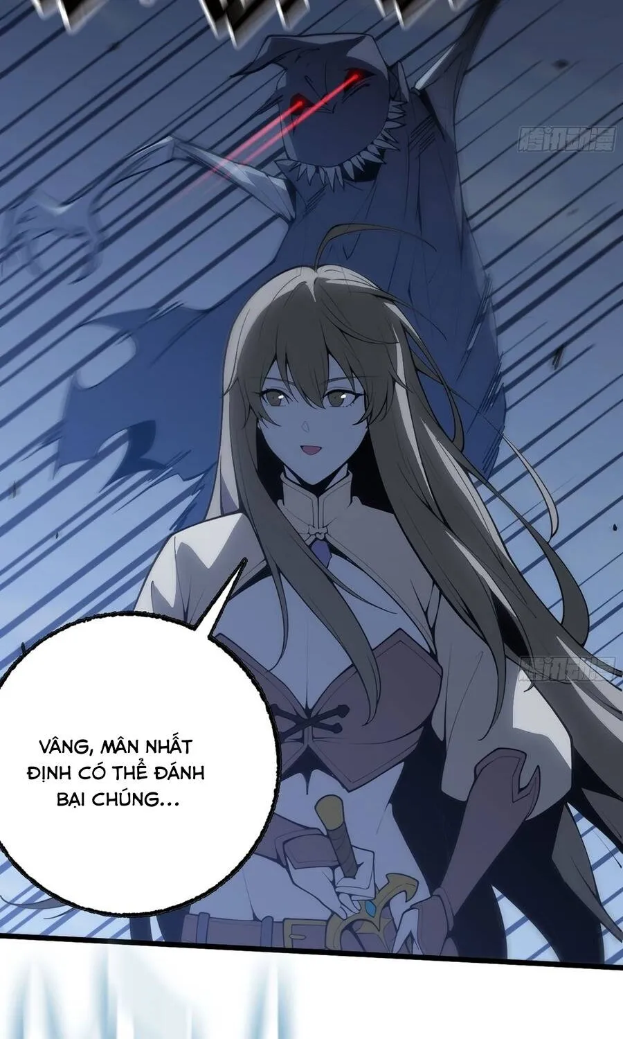 Đại Lão Tu Tiên Mở Tài Khoản Phụ Ở Dị Thế Giới Chap 19 - Next Chap 20
