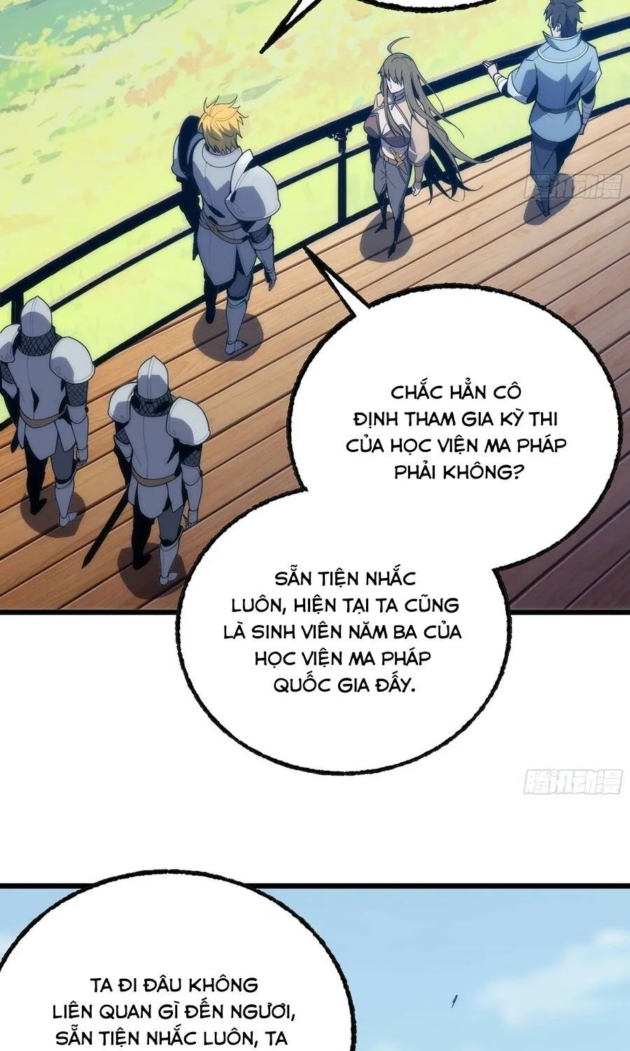 Đại Lão Tu Tiên Mở Tài Khoản Phụ Ở Dị Thế Giới Chap 19 - Next Chap 20