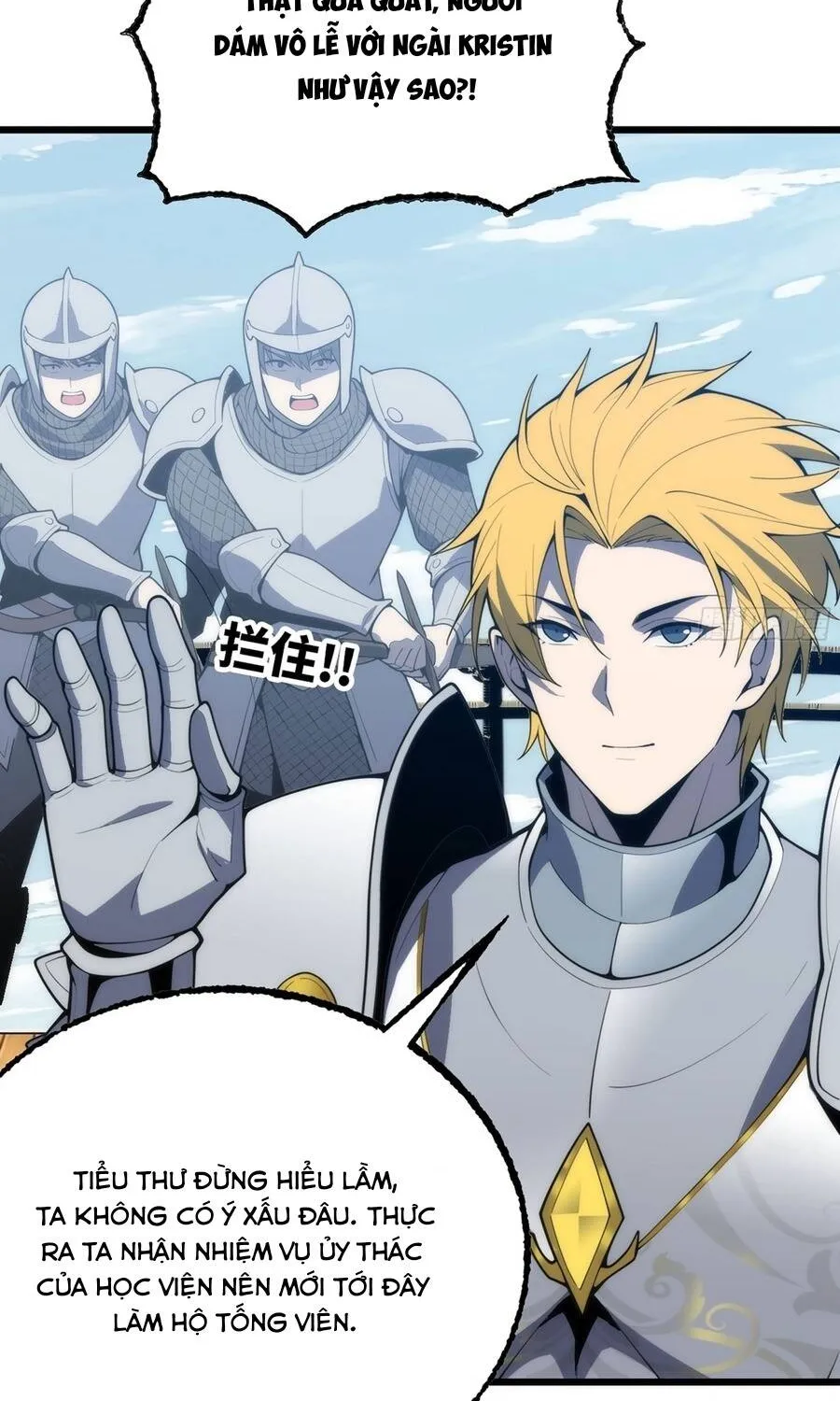 Đại Lão Tu Tiên Mở Tài Khoản Phụ Ở Dị Thế Giới Chap 19 - Next Chap 20