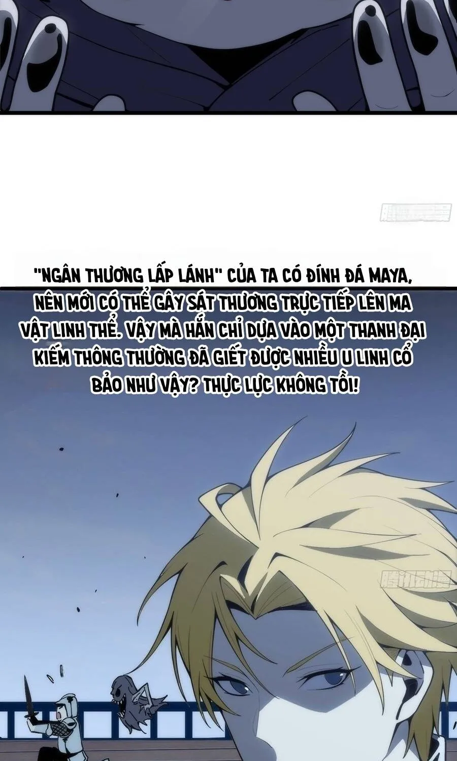 Đại Lão Tu Tiên Mở Tài Khoản Phụ Ở Dị Thế Giới Chap 19 - Next Chap 20