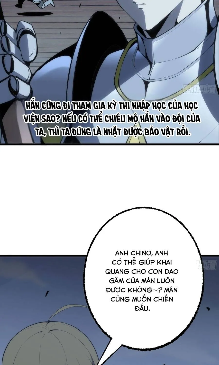 Đại Lão Tu Tiên Mở Tài Khoản Phụ Ở Dị Thế Giới Chap 19 - Next Chap 20