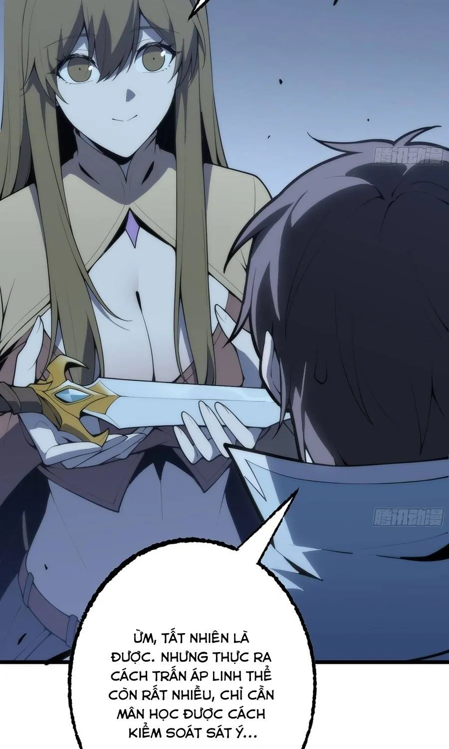 Đại Lão Tu Tiên Mở Tài Khoản Phụ Ở Dị Thế Giới Chap 19 - Next Chap 20