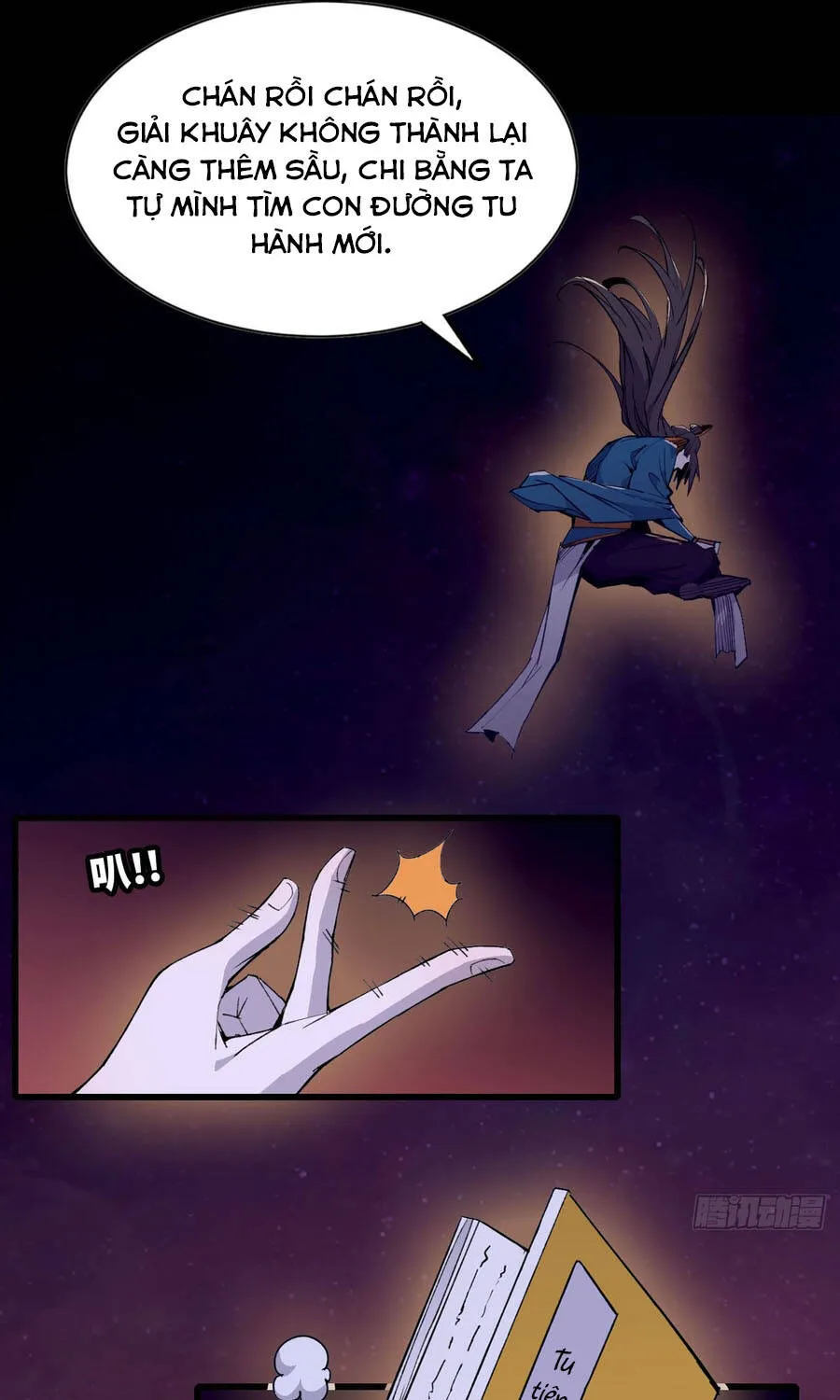 Đại Lão Tu Tiên Mở Tài Khoản Phụ Ở Dị Thế Giới Chap 2 - Next Chap 3