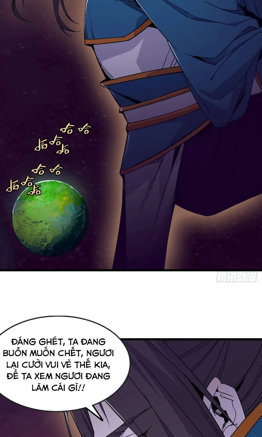 Đại Lão Tu Tiên Mở Tài Khoản Phụ Ở Dị Thế Giới Chap 2 - Next Chap 3