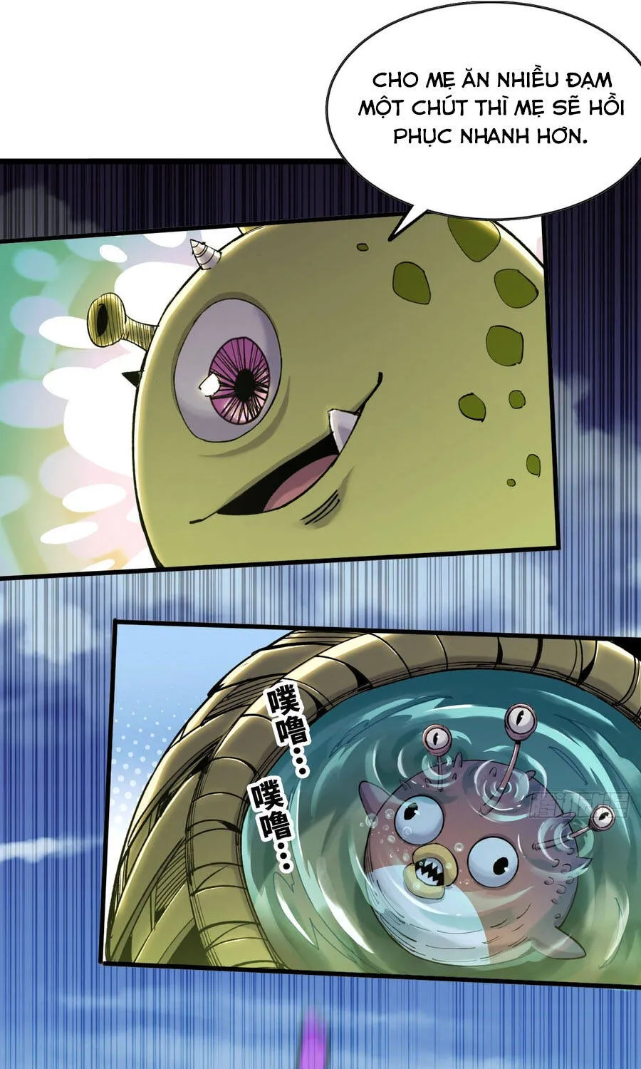 Đại Lão Tu Tiên Mở Tài Khoản Phụ Ở Dị Thế Giới Chap 2 - Next Chap 3