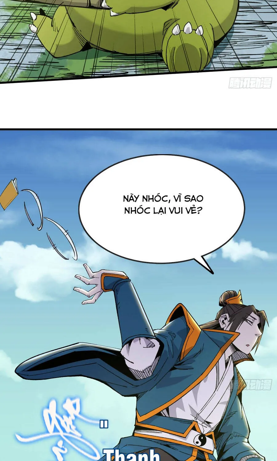 Đại Lão Tu Tiên Mở Tài Khoản Phụ Ở Dị Thế Giới Chap 2 - Next Chap 3