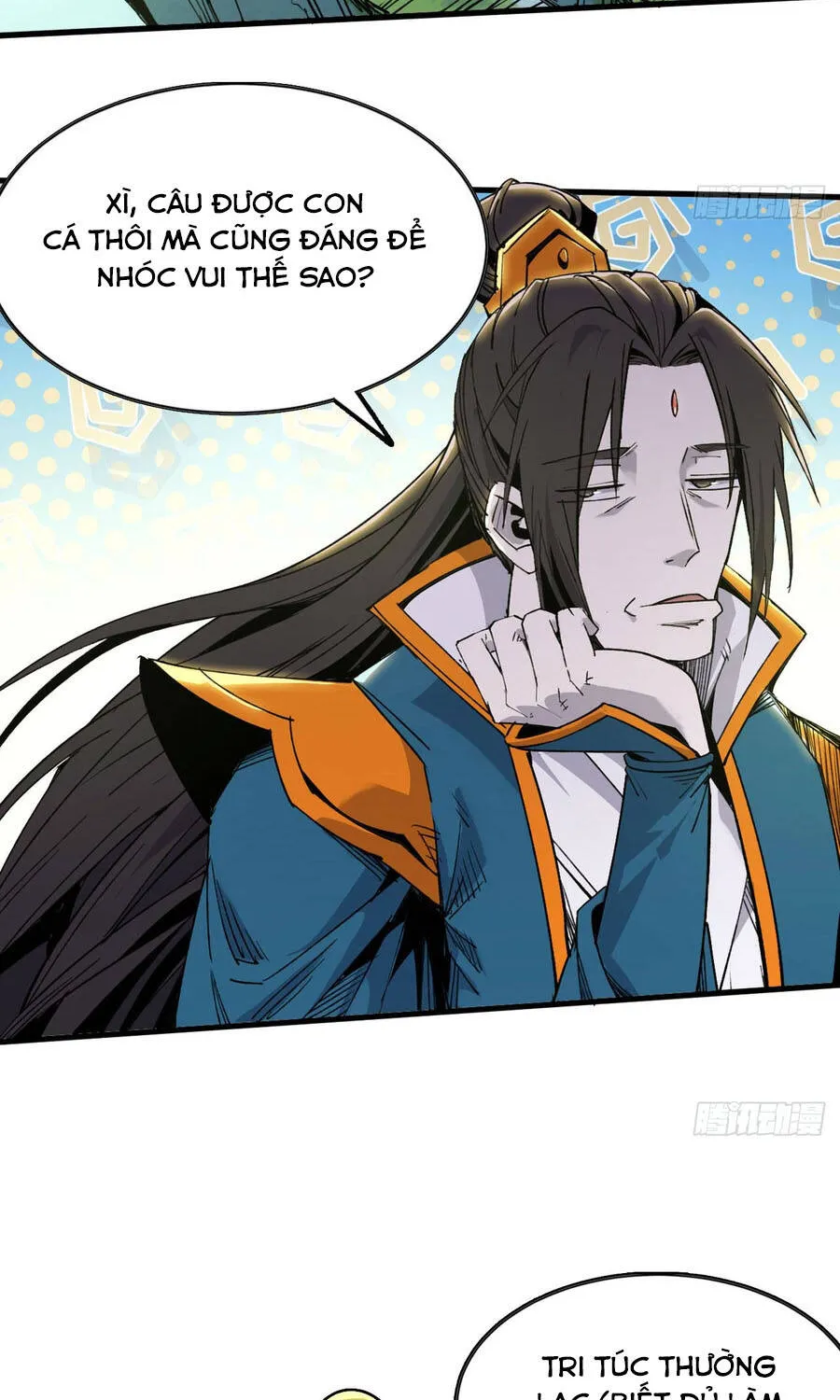 Đại Lão Tu Tiên Mở Tài Khoản Phụ Ở Dị Thế Giới Chap 2 - Next Chap 3