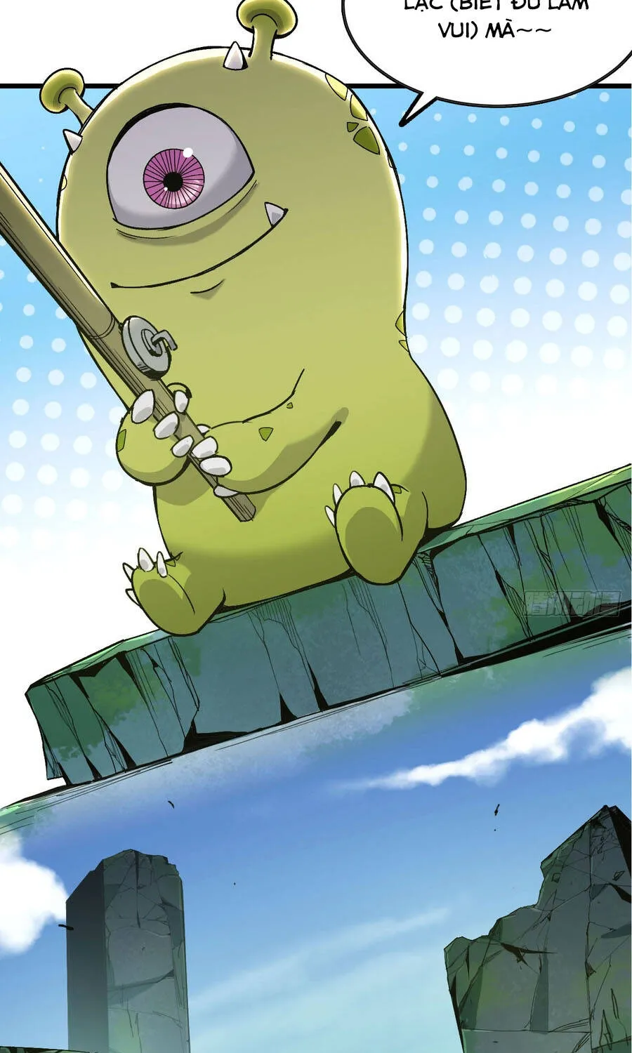 Đại Lão Tu Tiên Mở Tài Khoản Phụ Ở Dị Thế Giới Chap 2 - Next Chap 3