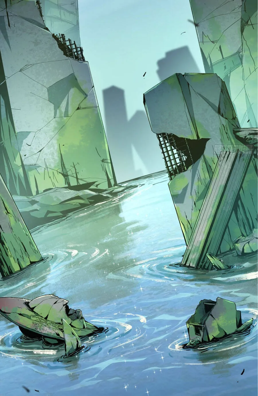 Đại Lão Tu Tiên Mở Tài Khoản Phụ Ở Dị Thế Giới Chap 2 - Next Chap 3