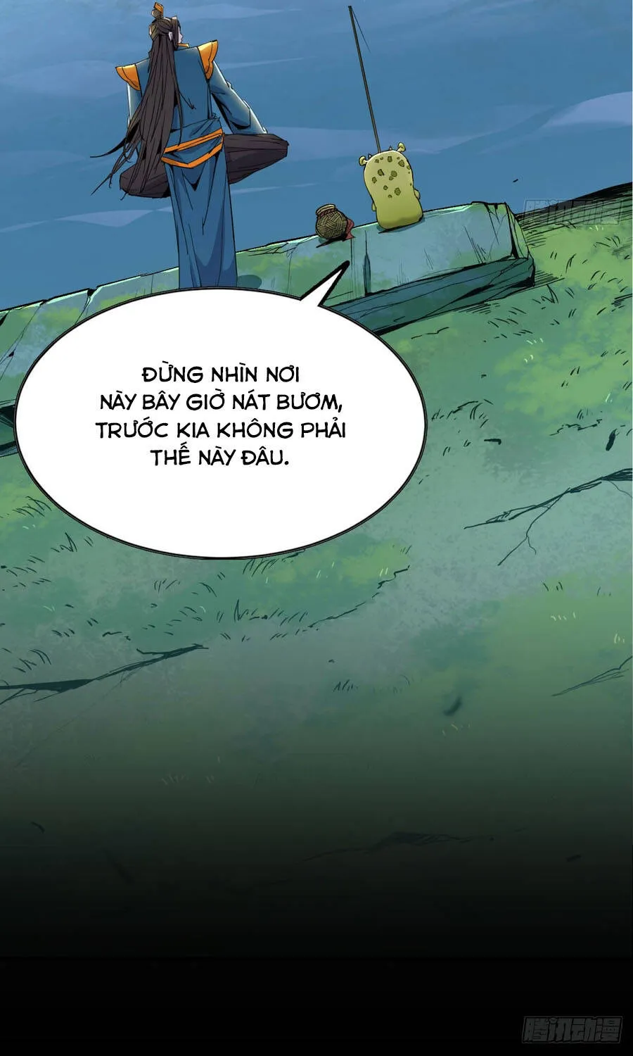 Đại Lão Tu Tiên Mở Tài Khoản Phụ Ở Dị Thế Giới Chap 2 - Next Chap 3
