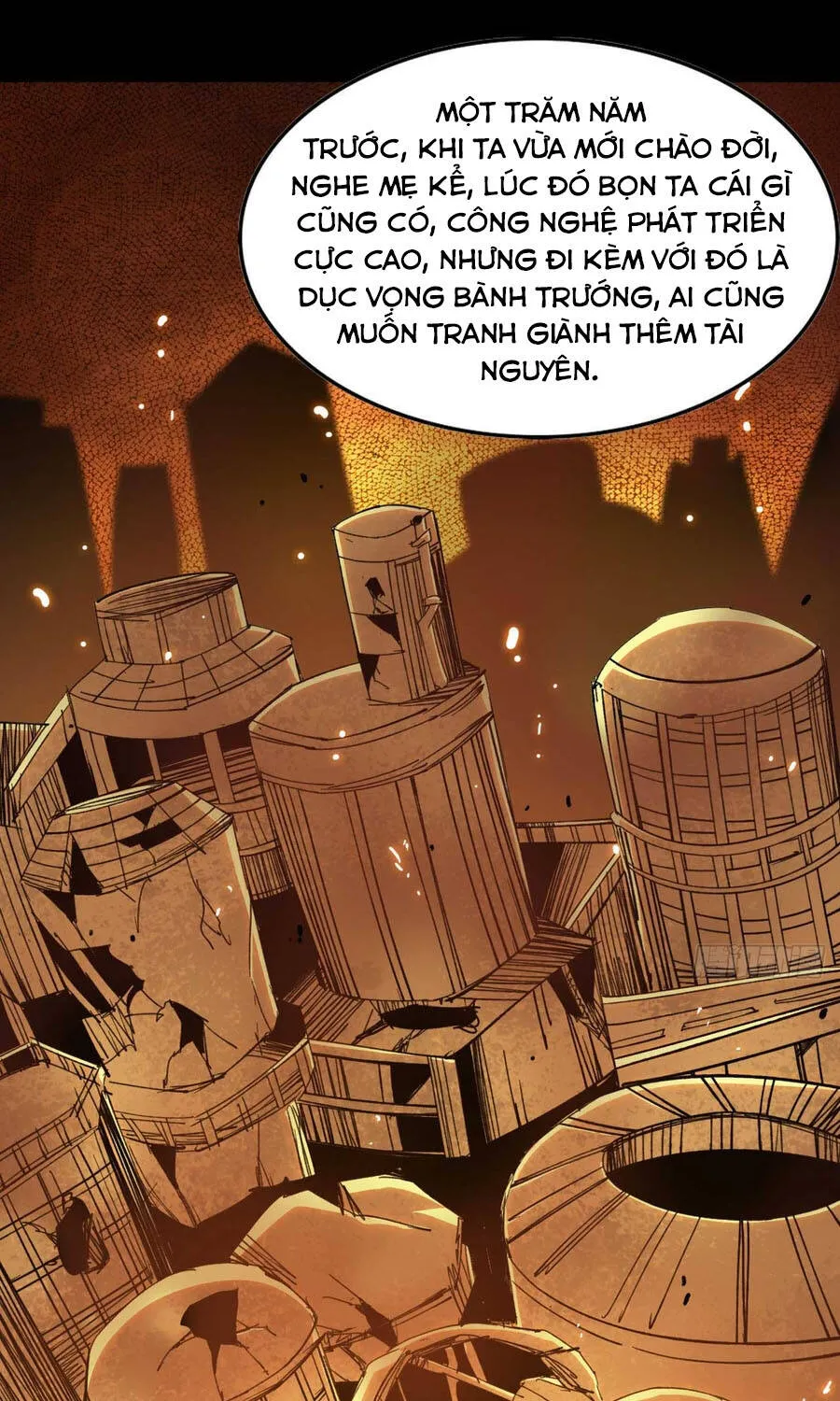 Đại Lão Tu Tiên Mở Tài Khoản Phụ Ở Dị Thế Giới Chap 2 - Next Chap 3