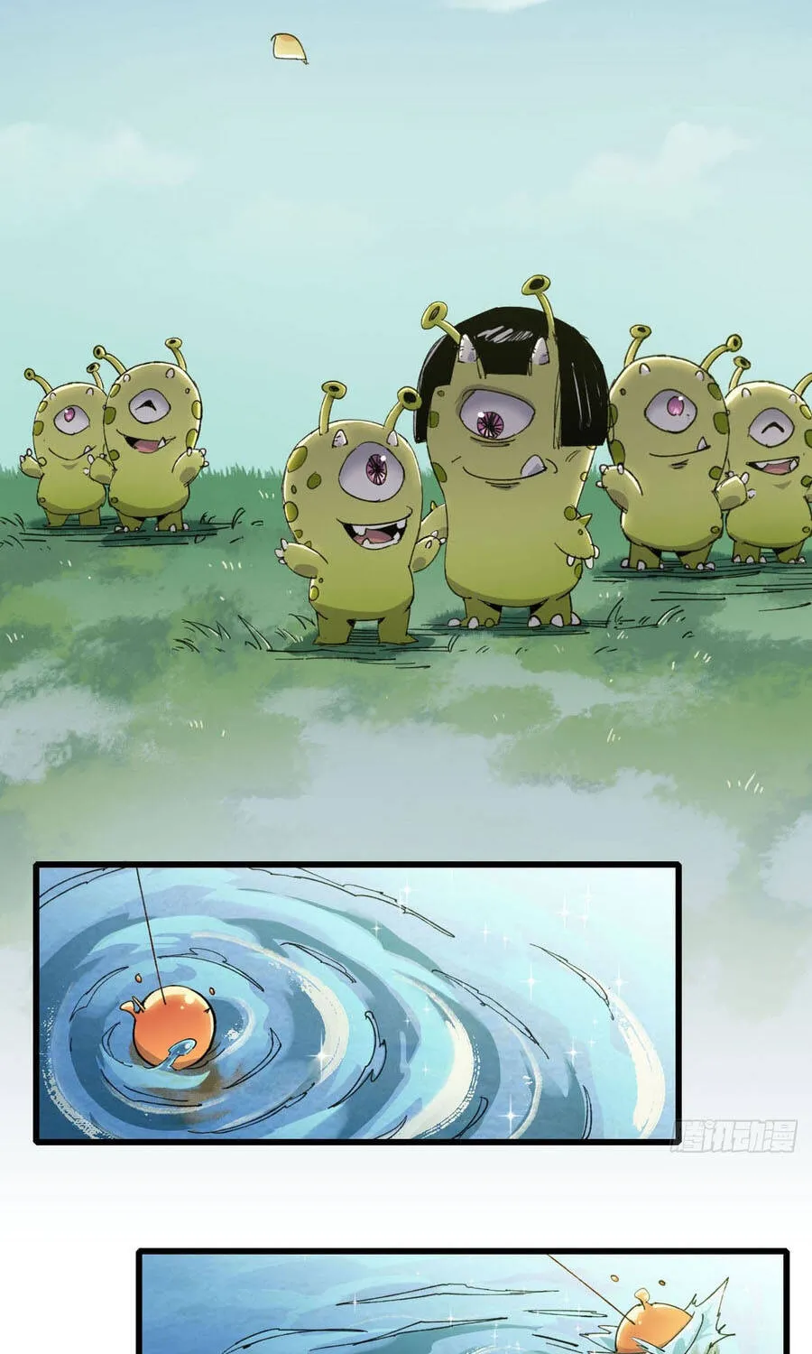 Đại Lão Tu Tiên Mở Tài Khoản Phụ Ở Dị Thế Giới Chap 2 - Next Chap 3